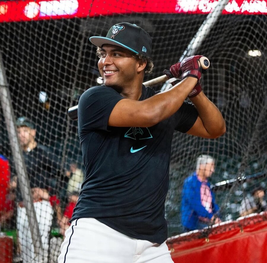 More than half of MLB Futures Game players passed through Arizona